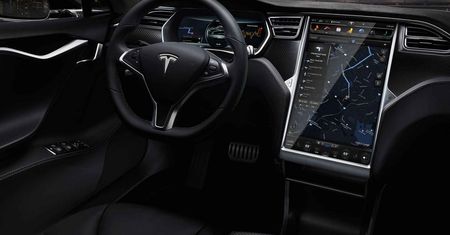 NVIDIA oprócz płynnej animacji w grach może dać nam autonomiczną Teslę