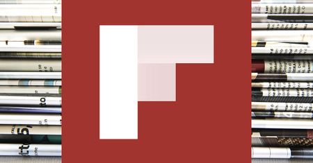 W końcu ładny magazyn na komputer. Flipboard działa w przeglądarce