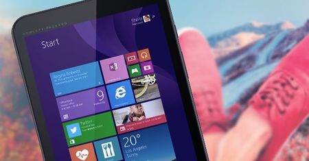HP Stream – odpowiedź Microsoftu na tablety z Androidem i Chromebooki