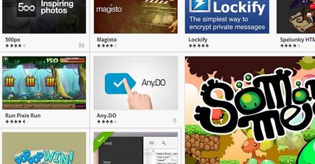 Zarabianie na aplikacjach wg Google: płatne rozszerzenia Chrome i sklep z dodatkami do Dokumentów