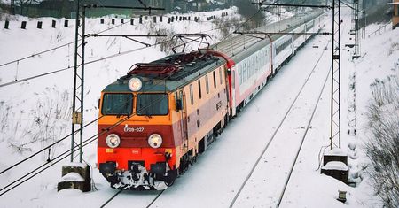 Mój Pociąg: świetna aplikacja dla pasażerów kolei, jak znalazł na Święta