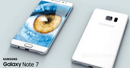 Samsung zdalnie ograniczy pojemność baterii, by pogonić klientów do wymiany Galaxy Note 7