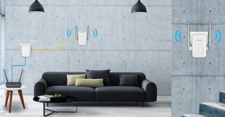 Zyxel prezentuje PLA5236 Powerline AC900, aby pokryć „martwe punkty”