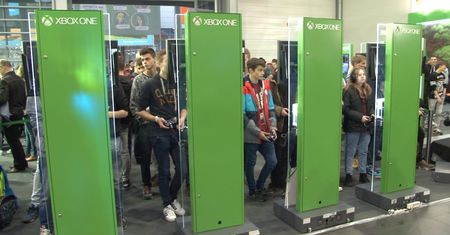 [PGA] Xbox One przyciąga Larą Croft, ale konkurs mamy wiedźmiński!