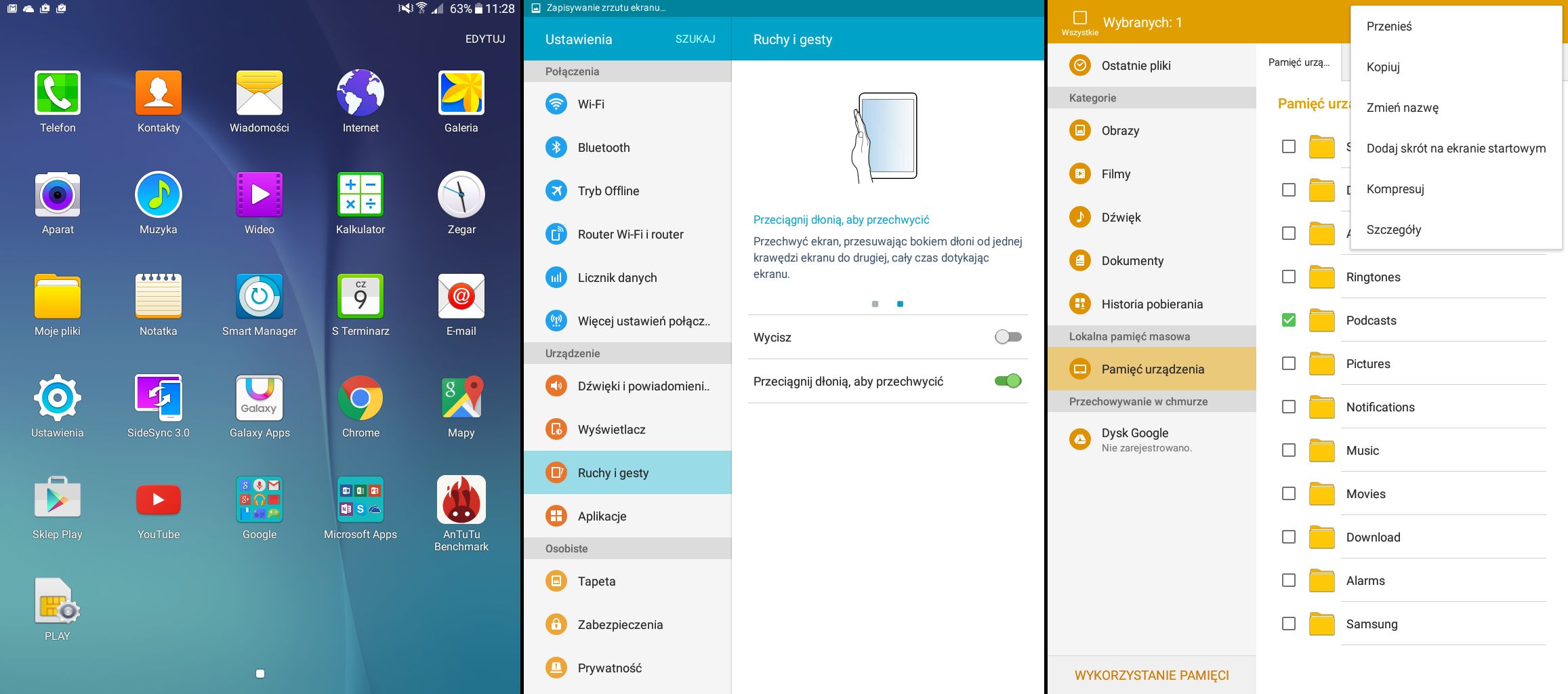 Samsung Tab A 9.7 LTE: lekki i mobilny, ale zdecydowanie za drogi tablet 6