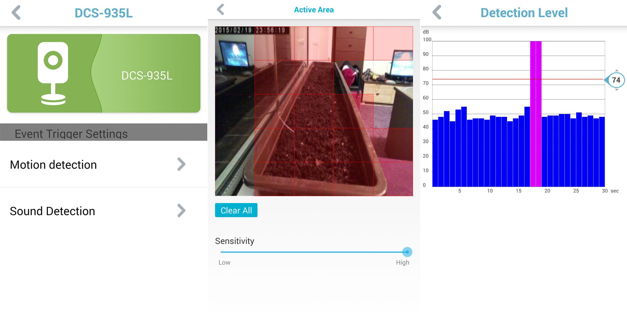 mydlink Home – domowy monitoring z odrobiną automatyzacji 9