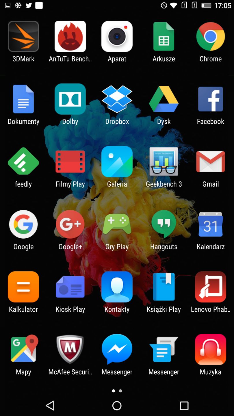 Lenovo PHAB Plus: test 6,8-calowego phabletu, nie idealnego, ale solidnego 11