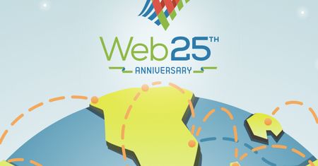 WWW świętuje ćwierćwiecze, każdy może złożyć Sieci życzenia… w Sieci