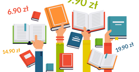 #Zaczytani2017 – prawie 3 tysiące książek taniej w Ebookpoint