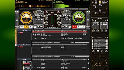 DJ ProMixer Free Home Edition