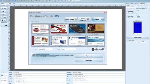 BusinessCards MX