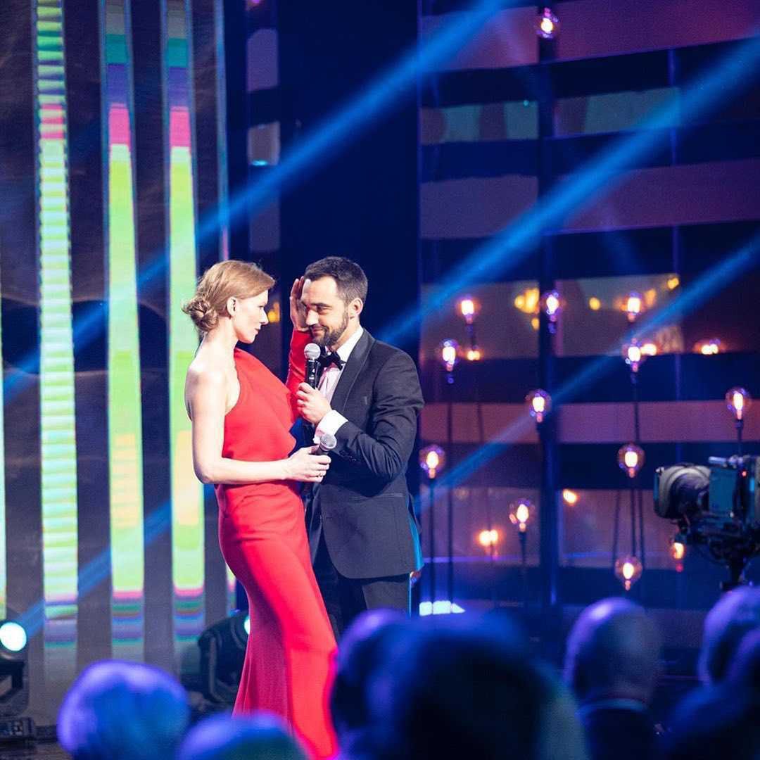 Marcin Przybylski i Katarzyna Dąbrowska
