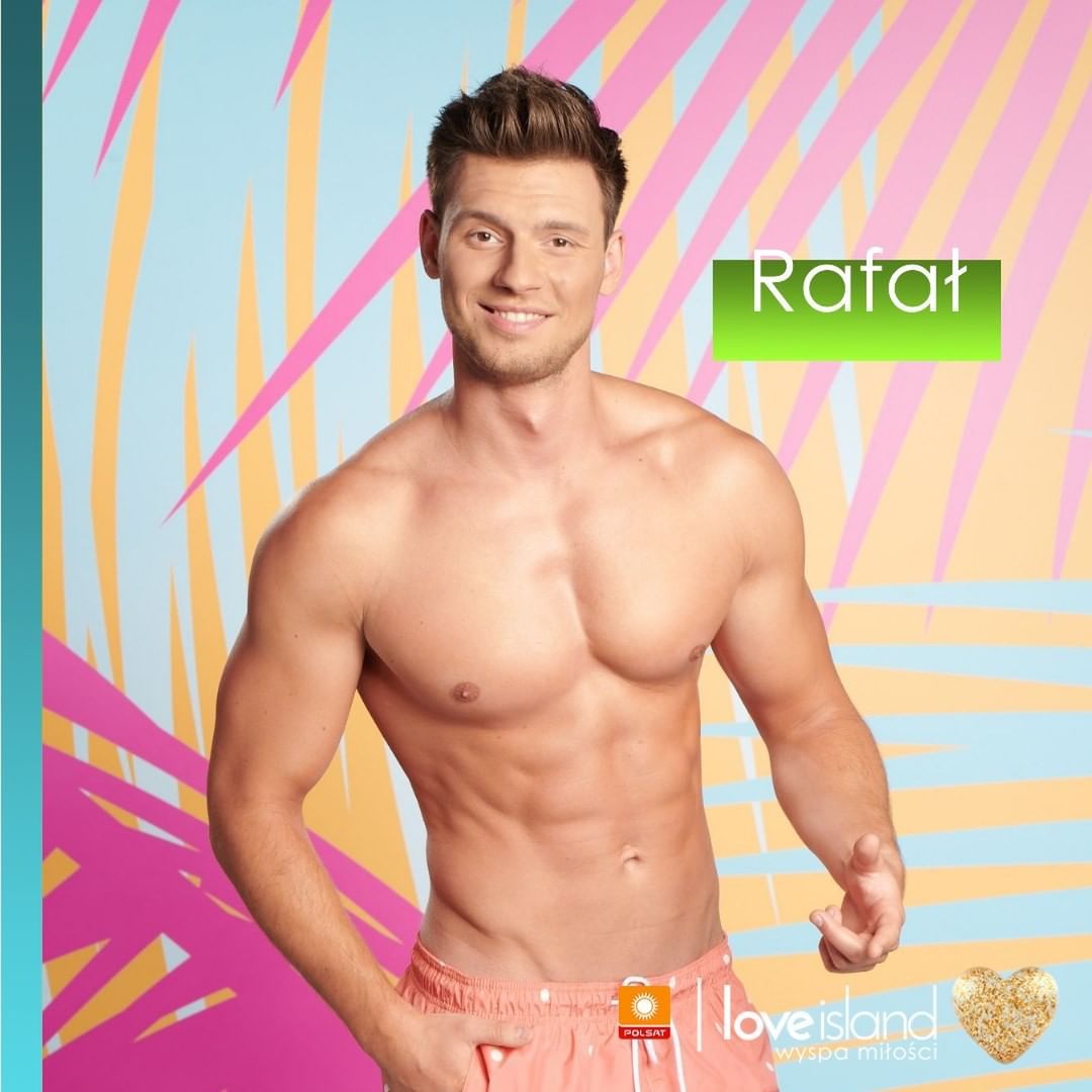 Rafał Love Island