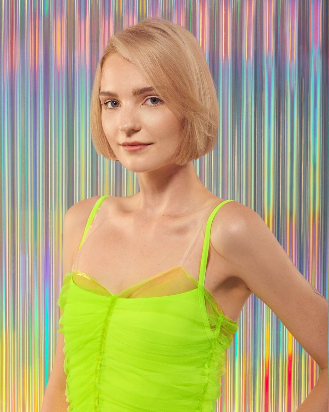 Wiktoria Pawliszewska - metamorfozy Top Model 10.