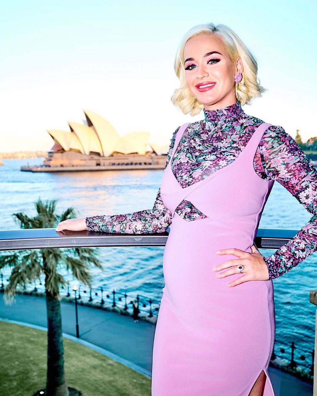 Katy Perry ciąża