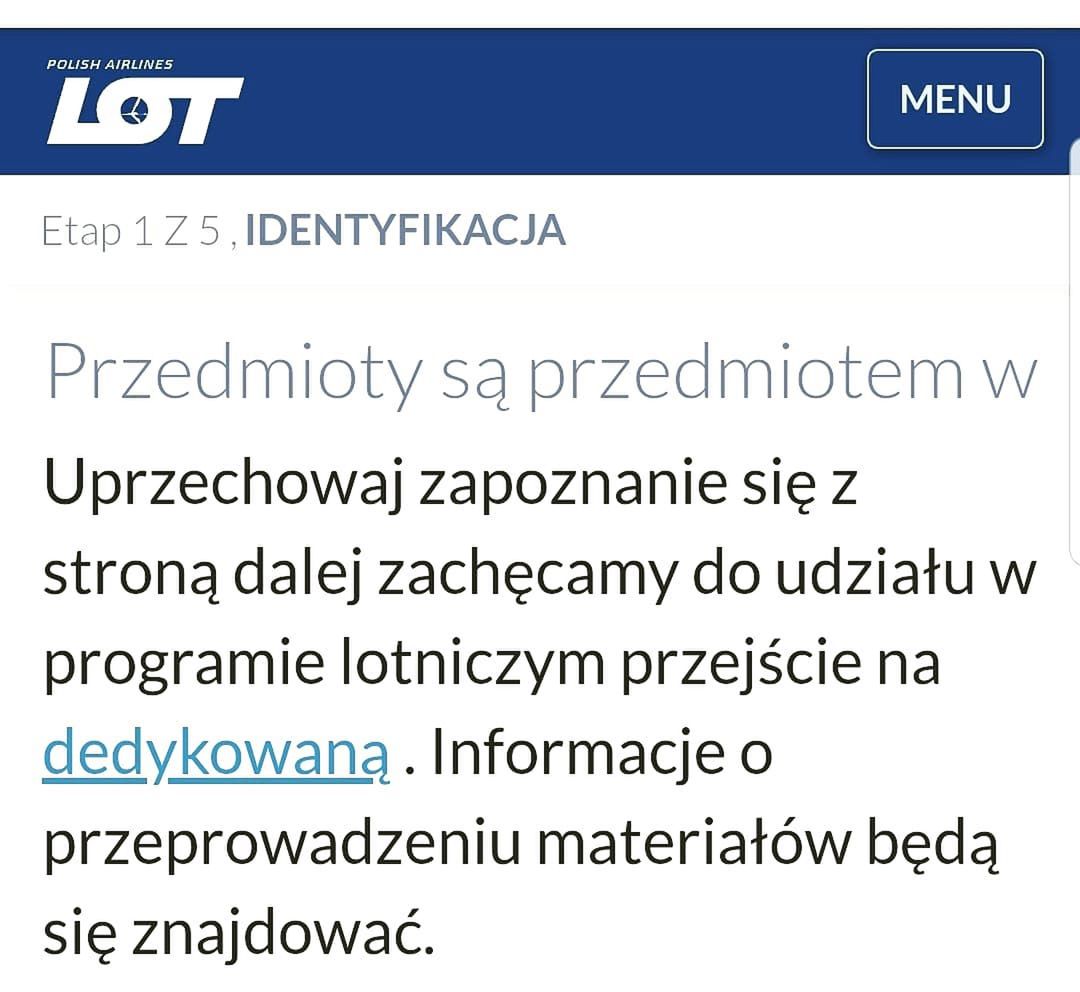 Katarzyna Skrzynecka opowiedziała o sytuacji, która spotkała ją na lotnisku