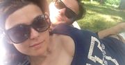 Kasia Cichopek i jej leniwy długi weekend z mężem i córką