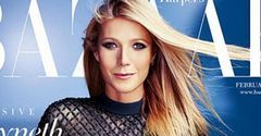 Gwyneth Paltrow z wygładzoną twarzą
