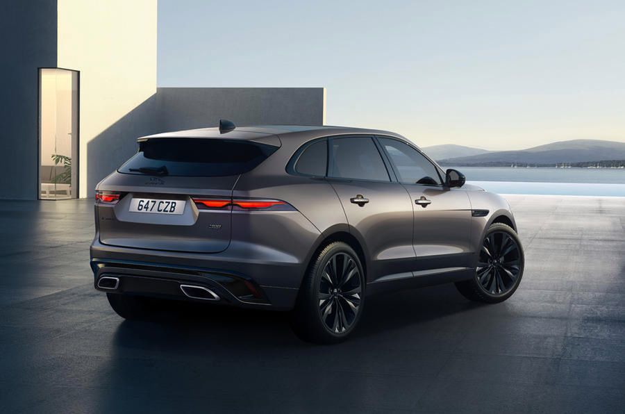 Jaguar F-Pace Sport