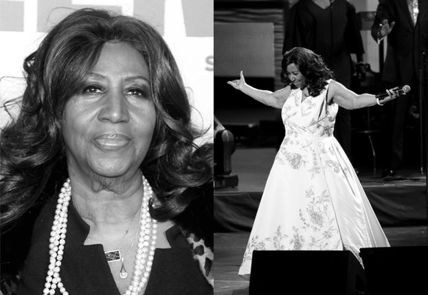 Aretha Franklin nie żyje. Zmarła w wieku 76 lat