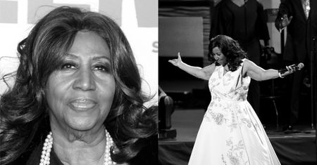 Aretha Franklin nie żyje. Zmarła w wieku 76 lat