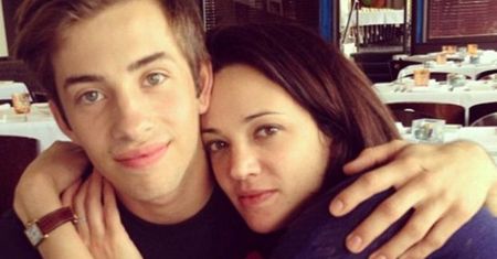 Asia Argento oskarża 17-letniego aktora o molestowanie: "Napalony dzieciak wskoczył na mnie"