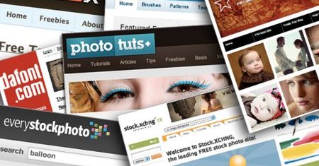 10 darmowych stron pomocnych podczas pracy w Photoshopie