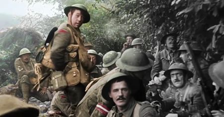 Reżyser ”Władcy Pierścieni” zajął się koloryzacją 100-letniego filmu z I wojny światowej