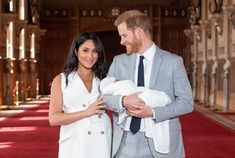 Meghan Markle i książę Harry wyjawili imię royal baby!