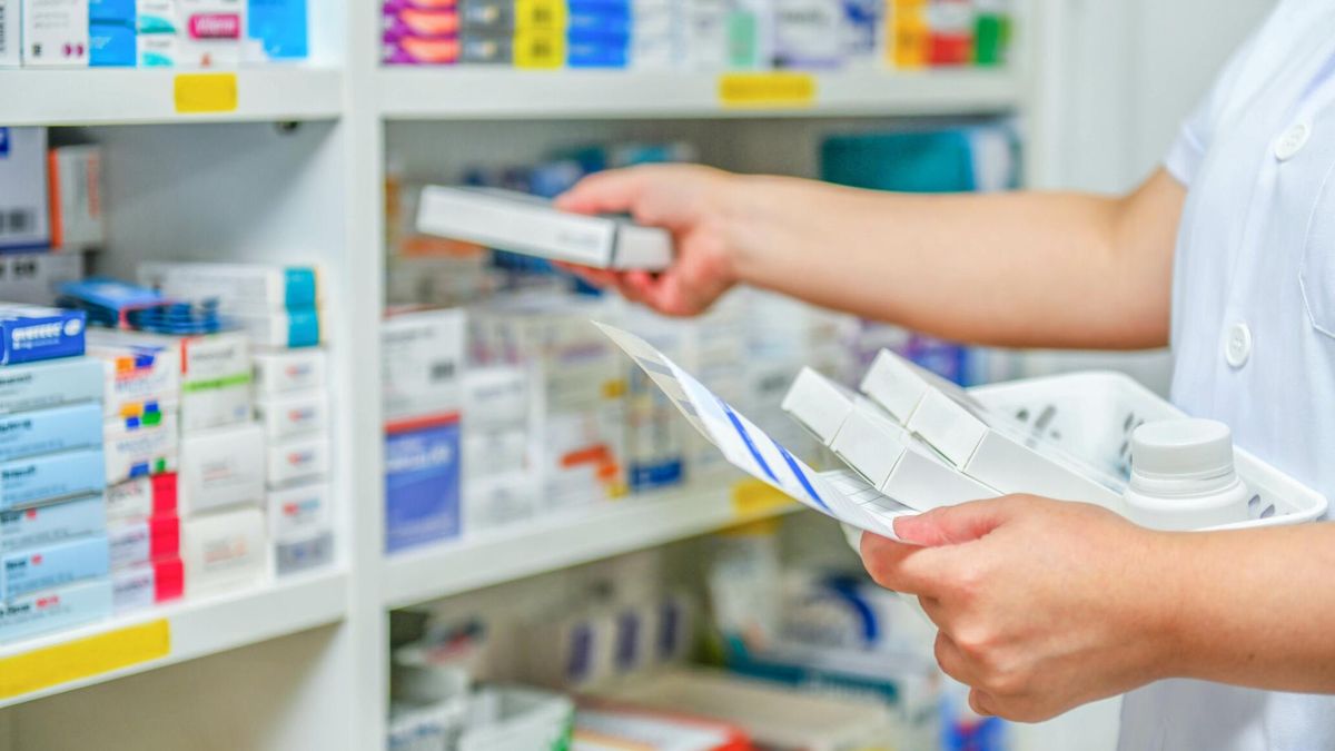 Branża farmaceutyczna podzielona