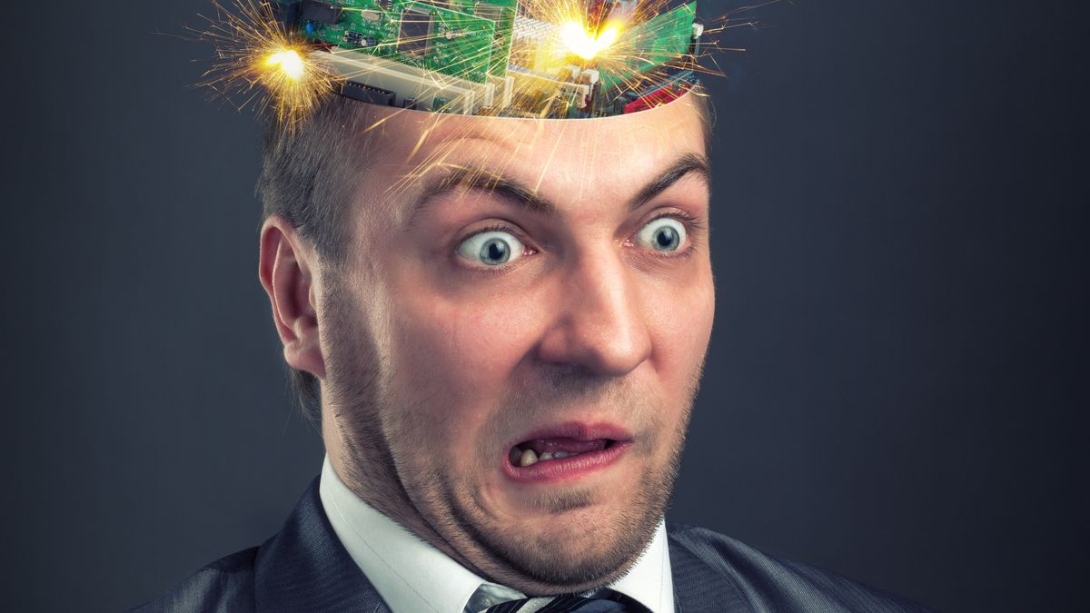 Ciekawostka tygodnia - Procesor VS Mózg (1/3) 1