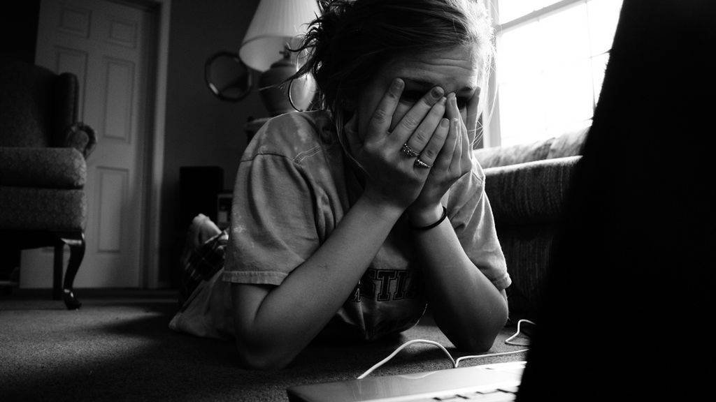 Komputerowy wykrywacz depresji internautów 1