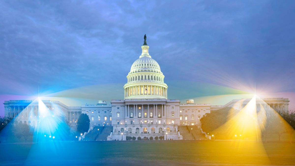 Co jeśli widzielibyśmy fale sieci komórkowej? 1