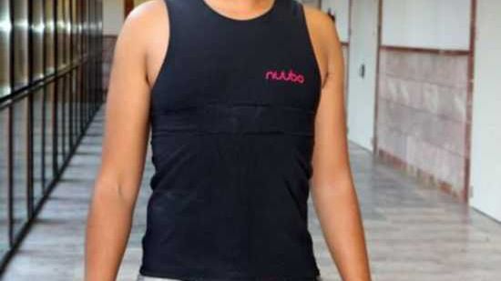 T-shirt, który będzie czuwał nad Twoim zdrowiem [wideo] 1