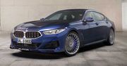 Alpina B8 Gran Coupe po liftingu. Najważniejsze pozostało bez zmian