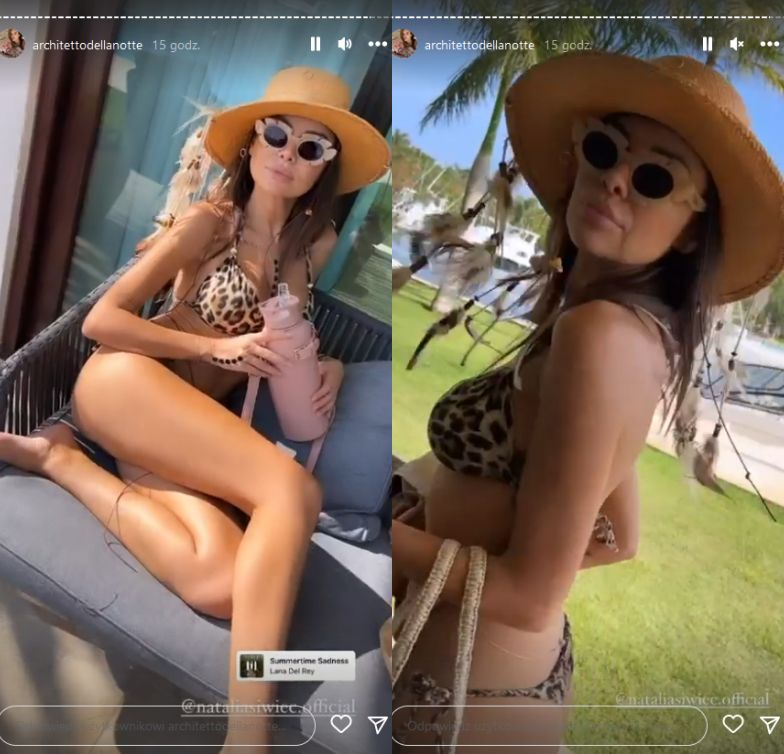 Natalia Siwiec wróciła do Tulum