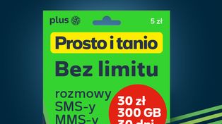 Rewolucja w Plusie na Kartę. Za 1 zł klienci dostaną 10 GB i nielimitowane rozmowy