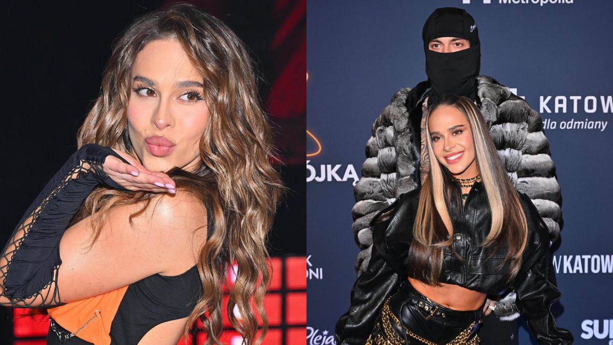 Blanka ujawniła, co łączy ją z Malikiem Montaną