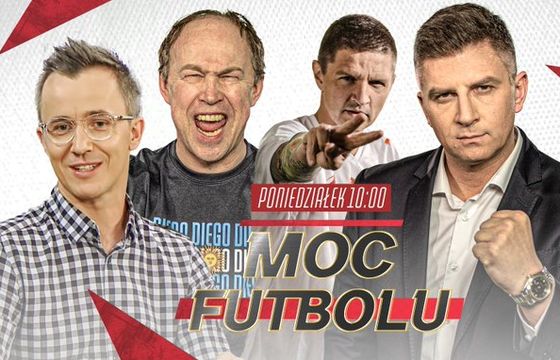 Kanał Sportowy zmienia „Misję Futbol” w „Moc Futbolu”, program już nie w Onecie