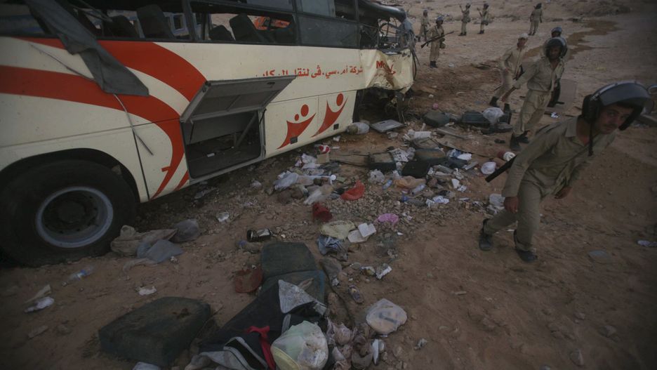 Egipt: wypadek autokaru z turystami Rosji. Dwie osoby nie żyją, wielu rannych (zdjęcie ilustracyjne)