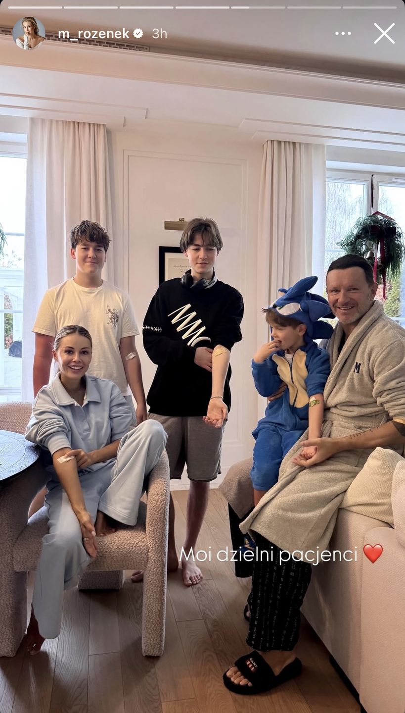 Małgorzasta Rozenek przesadziła z retuszem?