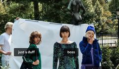 „Ciuchy mówią wszystko!” w reklamach jesienno-zimowej kolekcji House (wideo)