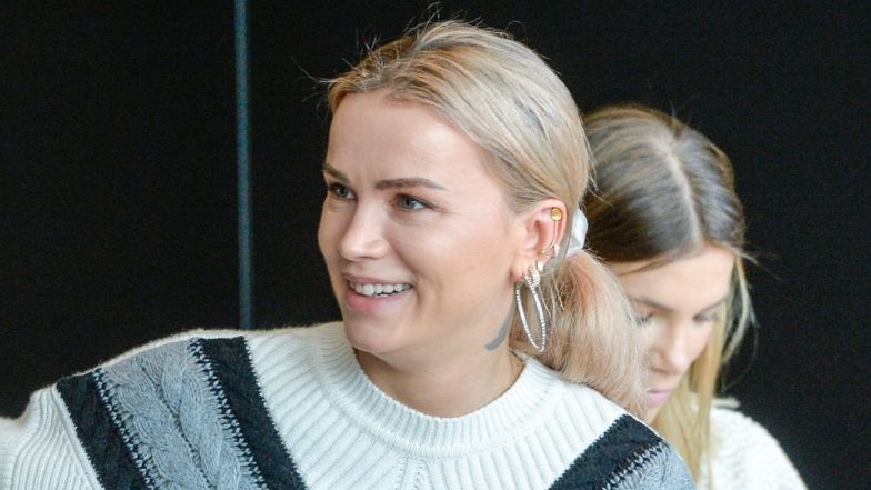 Maffashion przeprowadziła się do hotelu