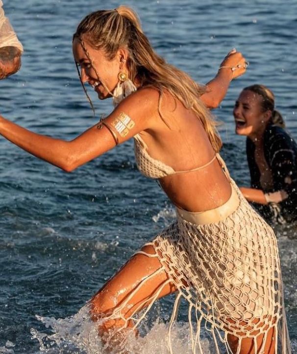 Uczestnicy "Love Island"