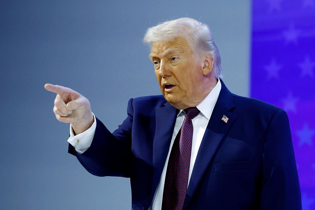 Trump pozywa bank JPMorgan Chase za zamknięcie kont