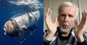 James Cameron twierdzi, że już kilka dni temu wiedział o eksplozji łodzi Titan: "Trzask w hydrofonie. Brak odpowiedzi"