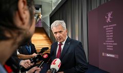 "Europo, obudź się". Dramatyczny apel prezydenta Finlandii