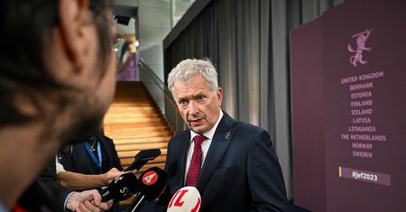 "Europo, obudź się". Dramatyczny apel prezydenta Finlandii