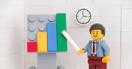 Klocki LEGO osiągają zawrotne ceny. Możesz mieć na strychu prawdziwą perełkę