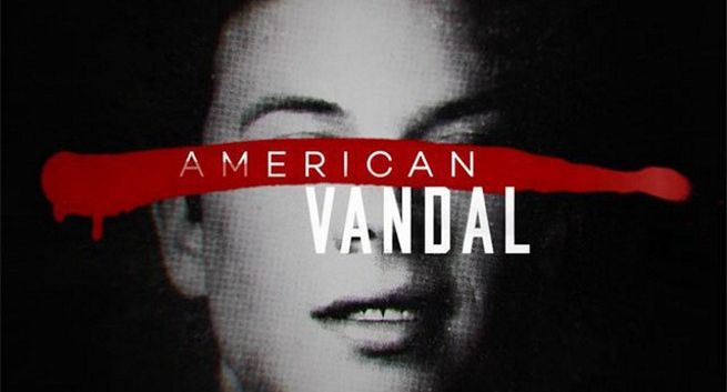 "American Vandal" - Netflix śmieje się z kryminalnych programów paradokumentalnych